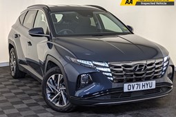 Hyundai Tucson SUV (21 on) 1.6 TGDi Premium 5dr 2WD For Sale - V12 Sports and Classics Wolverhampton, Wolverhampton