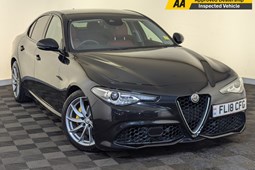 Alfa Romeo Giulia (16 on) Speciale 2.2 Turbo Diesel 180hp auto 4d For Sale - V12 Sports and Classics Wolverhampton, Wolverhampton