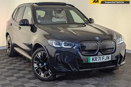 BMW iX3 SUV (21 on) 210kW M Sport Pro 80kWh 5dr Auto For Sale - V12 Sports and Classics Wolverhampton, Wolverhampton