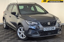 SEAT Arona SUV (18 on) 1.0 TSI 110 FR 5dr For Sale - V12 Sports and Classics Wolverhampton, Wolverhampton