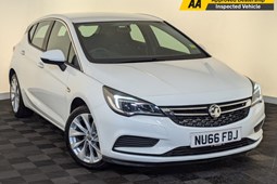 Vauxhall Astra Hatchback (15-21) 1.4T 16V Energy 5d For Sale - V12 Sports and Classics Wolverhampton, Wolverhampton