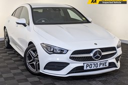 Mercedes-Benz CLA Coupe (19 on) CLA 220 d AMG Line 8G-DCT auto 4d For Sale - V12 Sports and Classics Wolverhampton, Wolverhampton