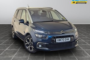 Citroen Grand C4 SpaceTourer MPV (18-23) Flair Plus PureTech 130 S&S EAT8 5d For Sale - V12 Sports and Classics Wolverhampton, Wolverhampton