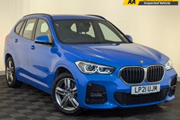 BMW X1 SUV (15-22) xDrive 25e M Sport auto 5d For Sale - V12 Sports and Classics Wolverhampton, Wolverhampton