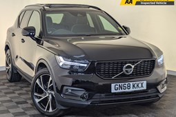 Volvo XC40 SUV (17 on) First Edition D4 AWD auto 5d For Sale - V12 Sports and Classics Wolverhampton, Wolverhampton