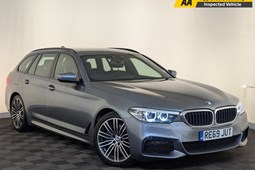 BMW 5-Series Touring (17-24) 530d M Sport auto 5d For Sale - V12 Sports and Classics Wolverhampton, Wolverhampton