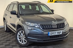 Skoda Kodiaq SUV (17-23) SE 1.4 TSI ACT 150PS 4x4 DSG auto 5d For Sale - V12 Sports and Classics Wolverhampton, Wolverhampton