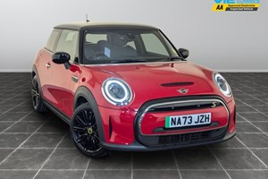 MINI Electric Hatch Hatchback (20 on) 135kW Cooper S 2 33kWh 3dr Auto For Sale - V12 Sports and Classics Wolverhampton, Wolverhampton