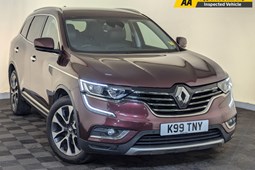 Renault Koleos SUV (17-20) GT Line dCi 175 2WD X-Tronic auto 5d For Sale - V12 Sports and Classics Wolverhampton, Wolverhampton