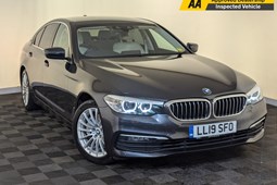 BMW 5-Series Saloon (17-24) 530e SE auto 4d For Sale - V12 Sports and Classics Wolverhampton, Wolverhampton