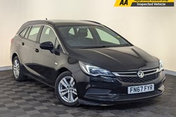 Vauxhall Astra Sports Tourer (16-21) 1.6 CDTi 16V ecoFLEX Tech Line 5d For Sale - V12 Sports and Classics Wolverhampton, Wolverhampton