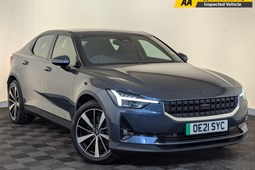 Polestar 2 Fastback (20 on) 300 kW AWD (Pilot package and Plus package) auto 5d For Sale - V12 Sports and Classics Wolverhampton, Wolverhampton