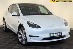 Tesla Model Y SUV (19 on) Long Range AWD 5dr Auto For Sale - V12 Sports and Classics Wolverhampton, Wolverhampton