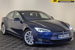 Tesla Model S (14 on) 75D All-Wheel Drive auto 5d For Sale - V12 Sports and Classics Wolverhampton, Wolverhampton