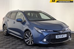 Toyota Corolla Touring Sports (19 on) Design Hybrid 2.0 VVT-i auto 5d For Sale - V12 Sports and Classics Wolverhampton, Wolverhampton