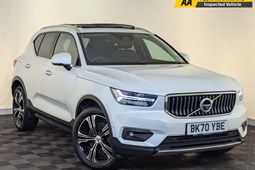 Volvo XC40 SUV (17 on) Inscription Pro Recharge T5 Plug-in hybrid FWD auto 5d For Sale - V12 Sports and Classics Wolverhampton, Wolverhampton