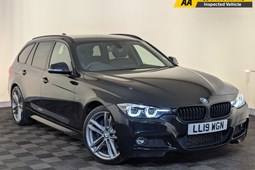 BMW 3-Series Touring (12-19) 320d M Sport Shadow Edition Sport Automatic 5d For Sale - V12 Sports and Classics Wolverhampton, Wolverhampton