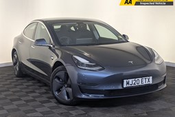 Tesla Model 3 (16 on) Long Range auto 4d For Sale - V12 Sports and Classics Wolverhampton, Wolverhampton