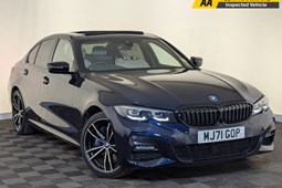 BMW 330e Hybrid (19 on) 330e M Sport Pro Edition 4dr Step Auto 4d For Sale - V12 Sports and Classics Wolverhampton, Wolverhampton