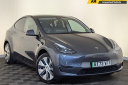 Tesla Model Y SUV (19 on) Long Range AWD 5dr Auto For Sale - V12 Sports and Classics Wolverhampton, Wolverhampton