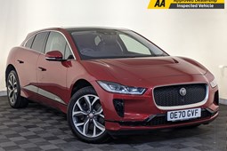 Jaguar I-Pace SUV (18 on) HSE EV400 AWD auto 5d For Sale - V12 Sports and Classics Wolverhampton, Wolverhampton