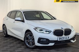 BMW 1-Series Hatchback (19-24) 116d Sport 5d For Sale - V12 Sports and Classics Wolverhampton, Wolverhampton