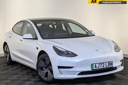 Tesla Model 3 (16 on) RWD 4dr Auto For Sale - V12 Sports and Classics Wolverhampton, Wolverhampton