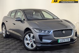 Jaguar I-Pace SUV (18 on) 294kW EV400 SE 90kWh Auto [11kW Charger] 5d For Sale - V12 Sports and Classics Wolverhampton, Wolverhampton