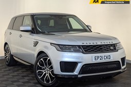 Land Rover Range Rover Sport (13-22) 2.0 P400e HSE Silver Auto 5d For Sale - V12 Sports and Classics Wolverhampton, Wolverhampton