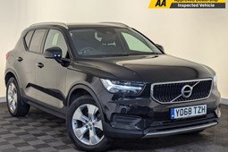 Volvo XC40 SUV (17 on) Momentum D3 FWD 5d For Sale - V12 Sports and Classics Wolverhampton, Wolverhampton