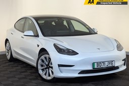 Tesla Model 3 (16 on) Standard Range Plus auto 4d For Sale - V12 Sports and Classics Wolverhampton, Wolverhampton