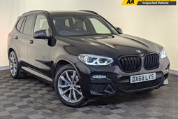 BMW X3 SUV (17-24) xDrive30d M Sport Sport Automatic 5d For Sale - V12 Sports and Classics Wolverhampton, Wolverhampton