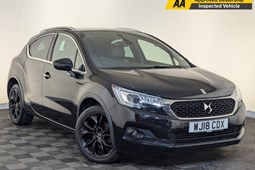 DS 4 Crossback (15-18) 1.2 PureTech Crossback 5d For Sale - V12 Sports and Classics Wolverhampton, Wolverhampton