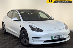 Tesla Model 3 (16 on) Standard Range Plus auto 4d For Sale - V12 Sports and Classics Wolverhampton, Wolverhampton