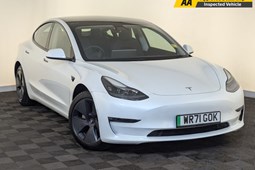 Tesla Model 3 (16 on) Long Range auto 4d For Sale - V12 Sports and Classics Wolverhampton, Wolverhampton