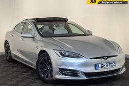 Tesla Model S (14 on) 75D All-Wheel Drive auto 5d For Sale - V12 Sports and Classics Wolverhampton, Wolverhampton