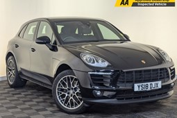 Porsche Macan (14-24) PDK (252bhp) 5d For Sale - V12 Sports and Classics Wolverhampton, Wolverhampton