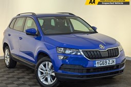 Skoda Karoq SUV (17 on) SE Technology 1.5 TSI 150PS 5d For Sale - V12 Sports and Classics Wolverhampton, Wolverhampton