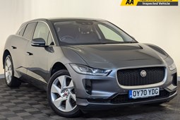 Jaguar I-Pace SUV (18 on) SE EV400 AWD auto 5d For Sale - V12 Sports and Classics Wolverhampton, Wolverhampton