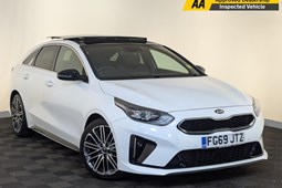 Kia ProCeed Shooting Brake (19 on) GT-Line S 1.4 T-GDi 138bhp DCT auto ISG 5d For Sale - V12 Sports and Classics Wolverhampton, Wolverhampton