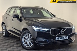 Volvo XC60 SUV (17 on) Momentum B5 (P) FWD auto 5d For Sale - V12 Sports and Classics Wolverhampton, Wolverhampton