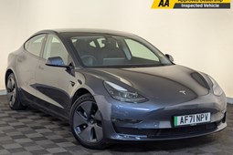 Tesla Model 3 (16 on) Long Range auto 4d For Sale - V12 Sports and Classics Wolverhampton, Wolverhampton