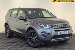 Land Rover Discovery Sport (15 on) 2.0 TD4 (180bhp) HSE 5d For Sale - V12 Sports and Classics Wolverhampton, Wolverhampton