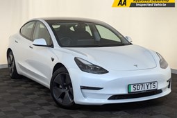 Tesla Model 3 (16 on) Long Range auto 4d For Sale - V12 Sports and Classics Wolverhampton, Wolverhampton