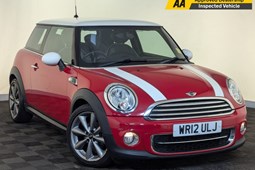 MINI Hatchback (06-13) 1.6 Cooper D London 2012 3d For Sale - V12 Sports and Classics Wolverhampton, Wolverhampton