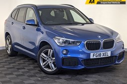 BMW X1 SUV (15-22) sDrive18i M Sport 5d For Sale - V12 Sports and Classics Wolverhampton, Wolverhampton