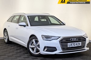 Audi A6 Avant (18 on) Sport 40 TDI 204PS Quattro S Tronic auto 5d For Sale - V12 Sports and Classics Wolverhampton, Wolverhampton