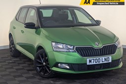 Skoda Fabia Hatchback (15-21) Colour Edition 1.0 TSI 95PS (09/2018 on) 5d For Sale - V12 Sports and Classics Wolverhampton, Wolverhampton