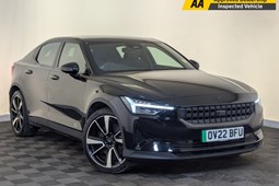 Polestar 2 Fastback (20 on) 170kW 78kWh Long Range SM [Plus] 5dr Auto For Sale - V12 Sports and Classics Wolverhampton, Wolverhampton