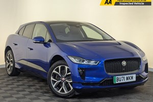 Jaguar I-Pace SUV (18 on) 294kW EV400 HSE 90kWh Auto [11kW Charger] 5d For Sale - V12 Sports and Classics Wolverhampton, Wolverhampton